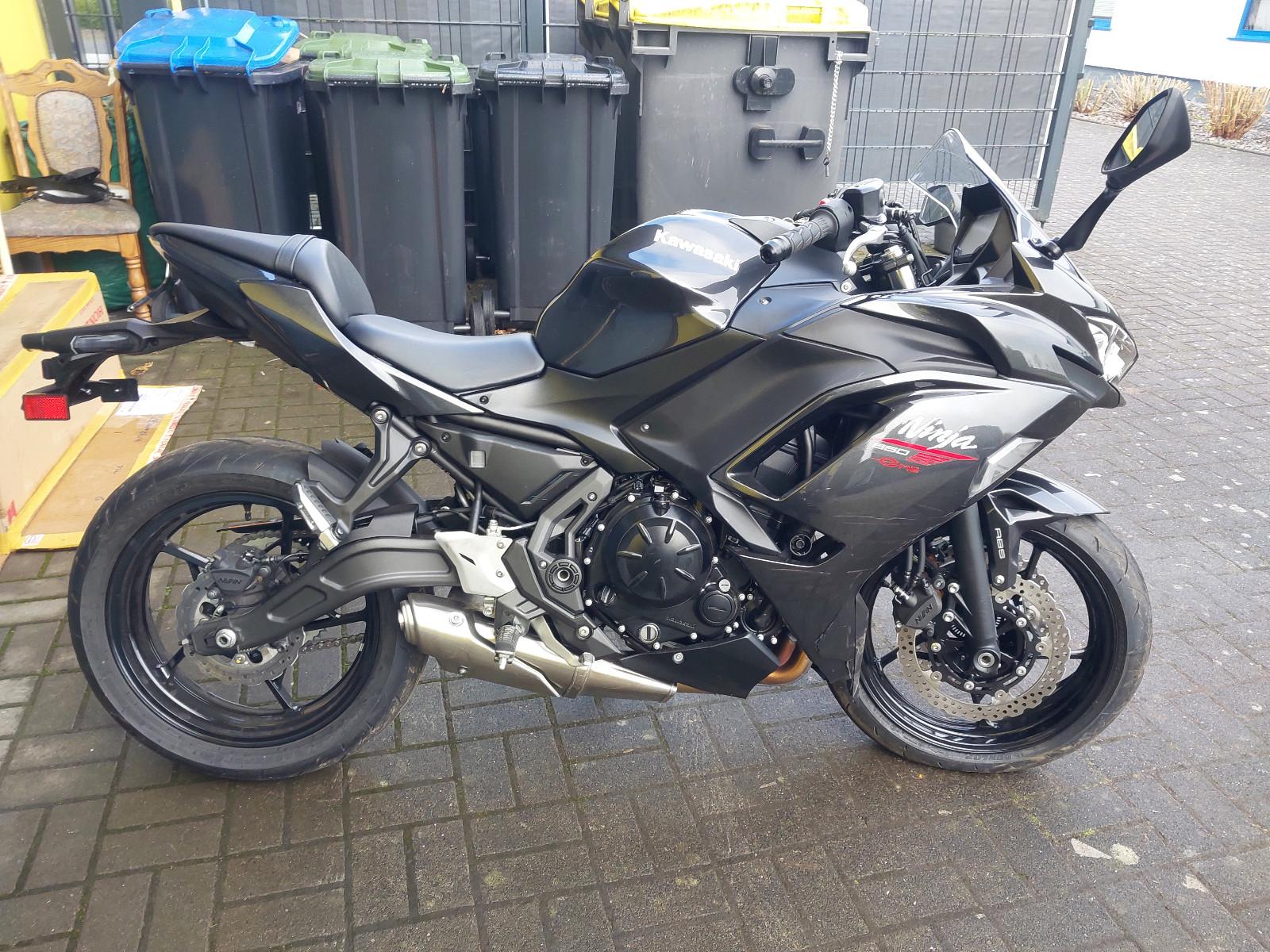 Kawasaki Ninja 650