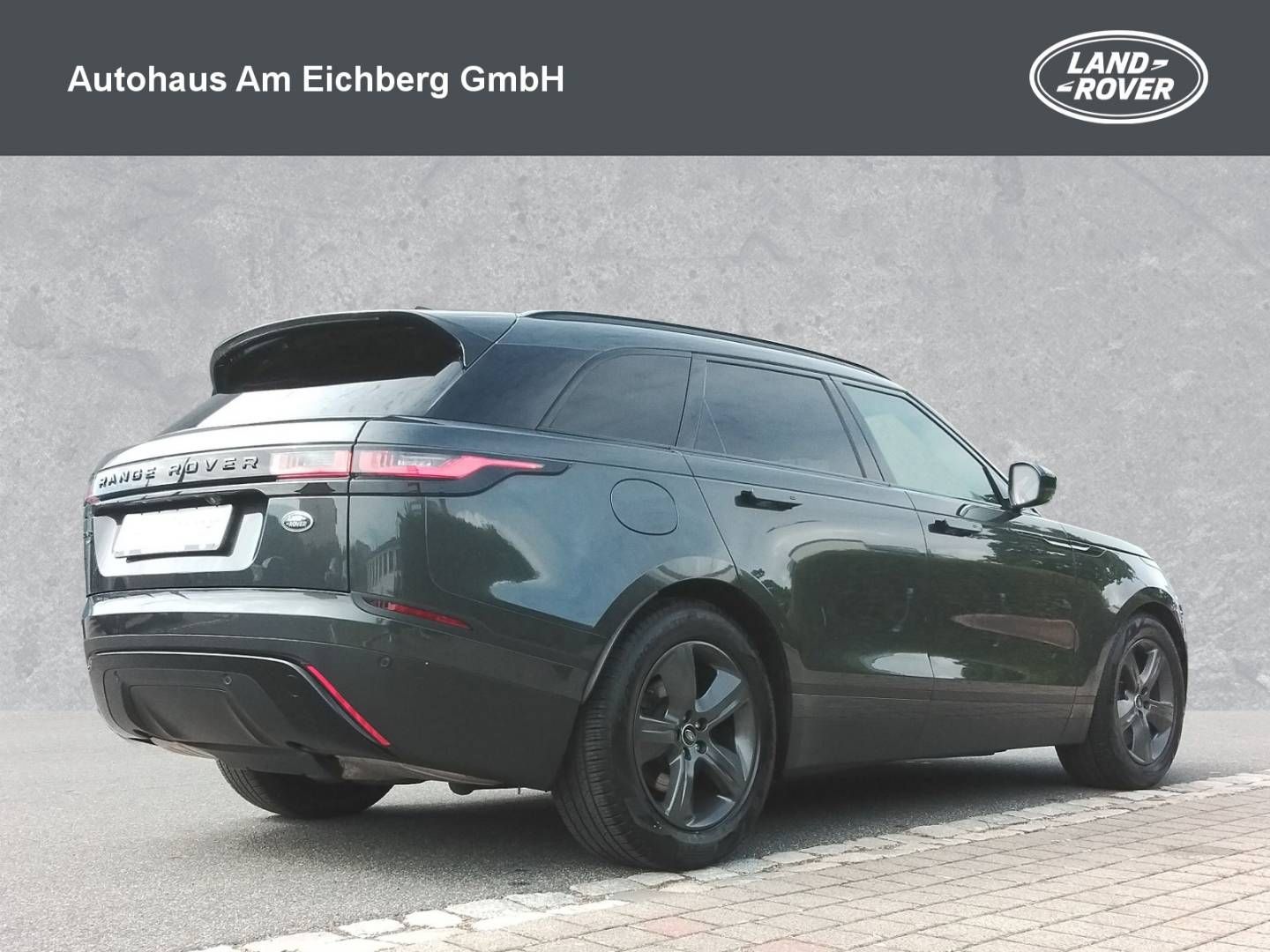 Fahrzeugabbildung Land Rover Range Rover Velar D300 SE