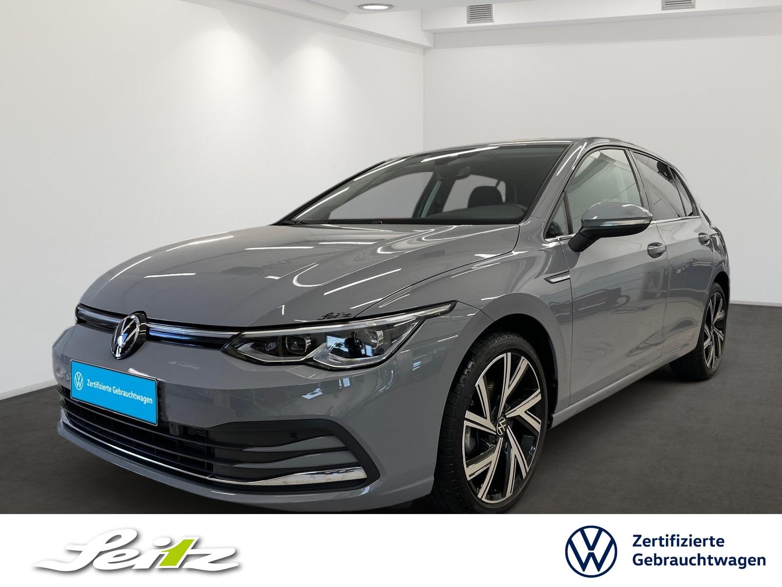 Volkswagen Golf VIII 1.5 eTSI Style *LED*HARMAN*KAMERA*