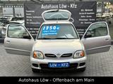 Nissan Micra TÜV NEU SCHECKHEFT ALLWETTERREIFEN - gebrauchte Nissan Micra aus dem Jahr 2001
