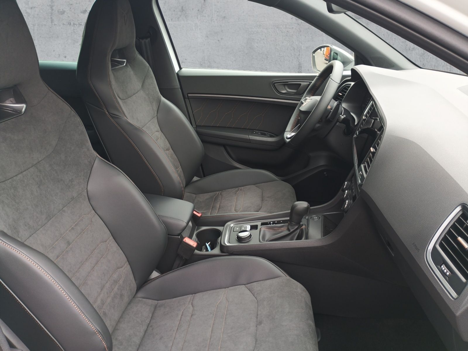 Cupra Ateca - Bild 13