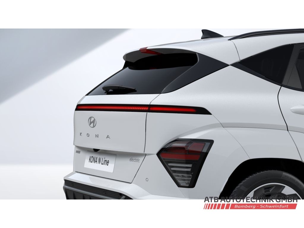 Hyundai KONA Elektro - Bild 8