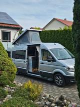 Volkswagen Crafter Automatik Selbstausbau L4 H3 - Wohnmobil oder -wagen Selbstausbau