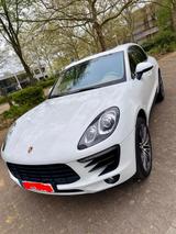 Porsche Macan S Diesel S - Porsche Gebrauchtwagen in Mannheim