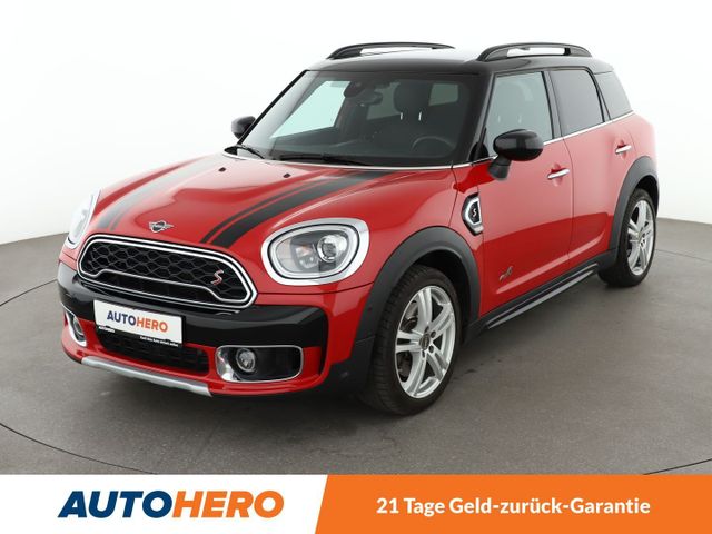 MINI Countryman Cooper S ALL4 Aut*NAVI*HEADUP*LED*