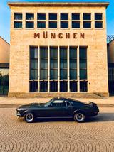 Ford Mustang 351 - John Wick Tribute -2+ - Ford Mustang aus 1969: Coupe