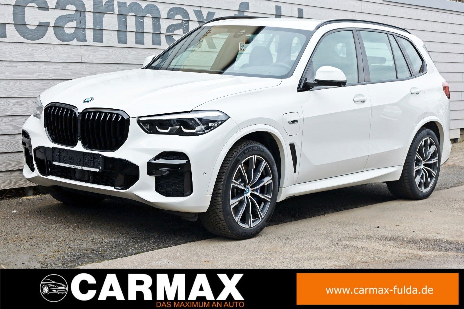 Fahrzeugabbildung BMW X5 xDrive 45 e M Sport,Navi,LED,360°Kamera,HUD