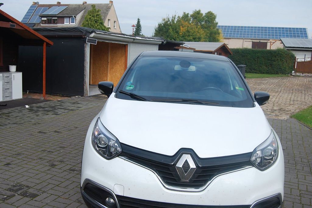 Image of Renault Captur