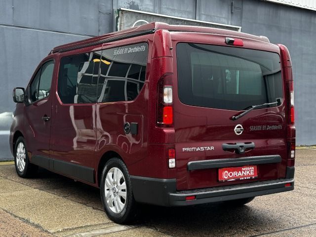 Fahrzeugabbildung Nissan Primastar Seaside 170 dCi 7DCT Camper 360° NAVI