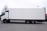 Volvo FH 460 / Krone body/Carrier Supra 1150 MT Silent - Volvo Radlader
