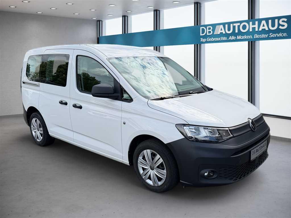 Volkswagen Caddy Kombi 2.0 TDI Navi Winterpaket, миниатюра 2