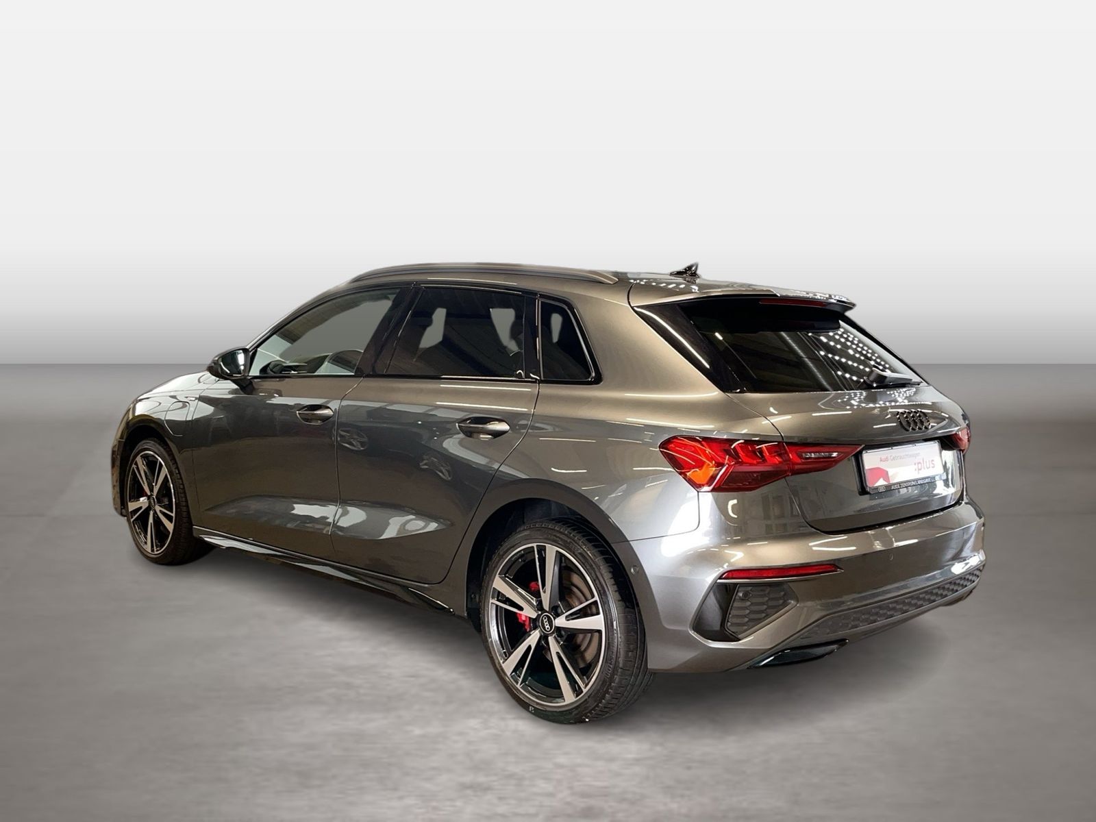 Audi A3 Sportback 45 TFSI e S tronic S line 2xKlima imagem 2