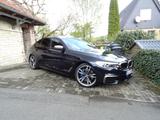BMW M550i xDrive GSD B&W Laser SoftClose M-Proff - gebrauchte BMW M550 aus dem Jahr 2020