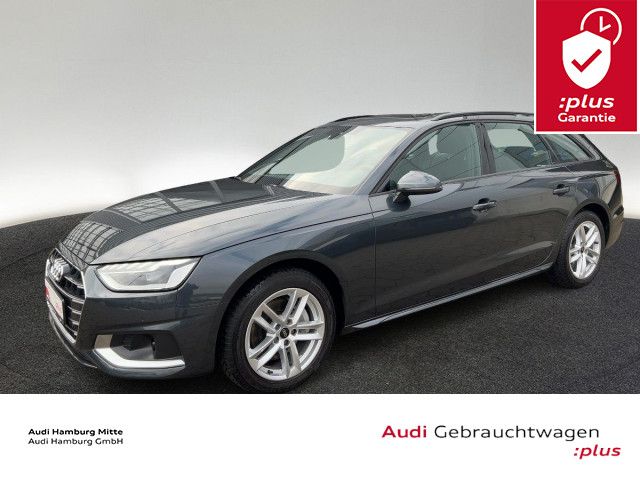 Audi A4 Avant 40 TDI advanced S tronic LED Pano Virtu