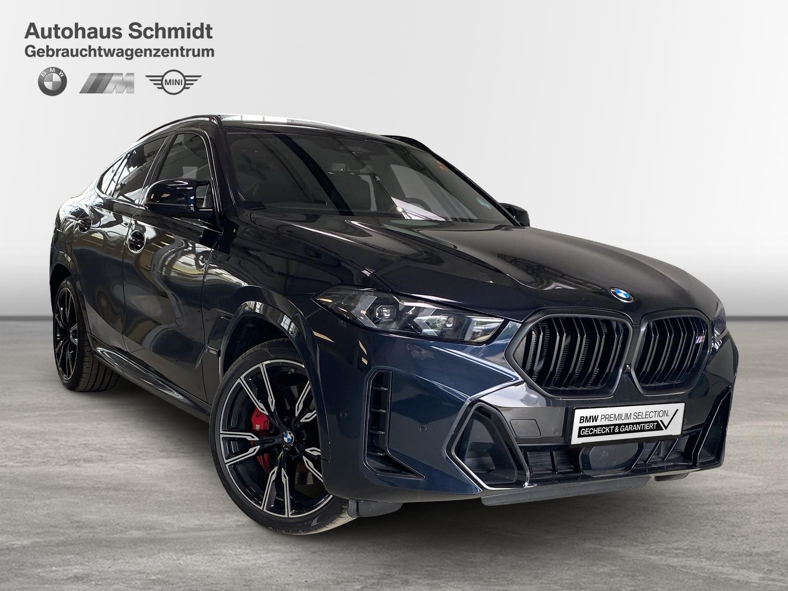 BMW X6 M60i xDrive 671€ netto/mtl.*M Sportpaket Pro*