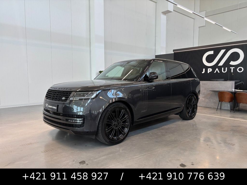 Image of Land Rover Range Rover
