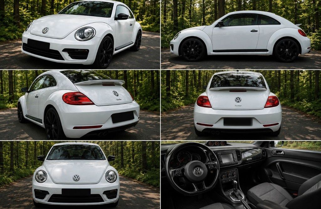 Image of Volkswagen Beetle