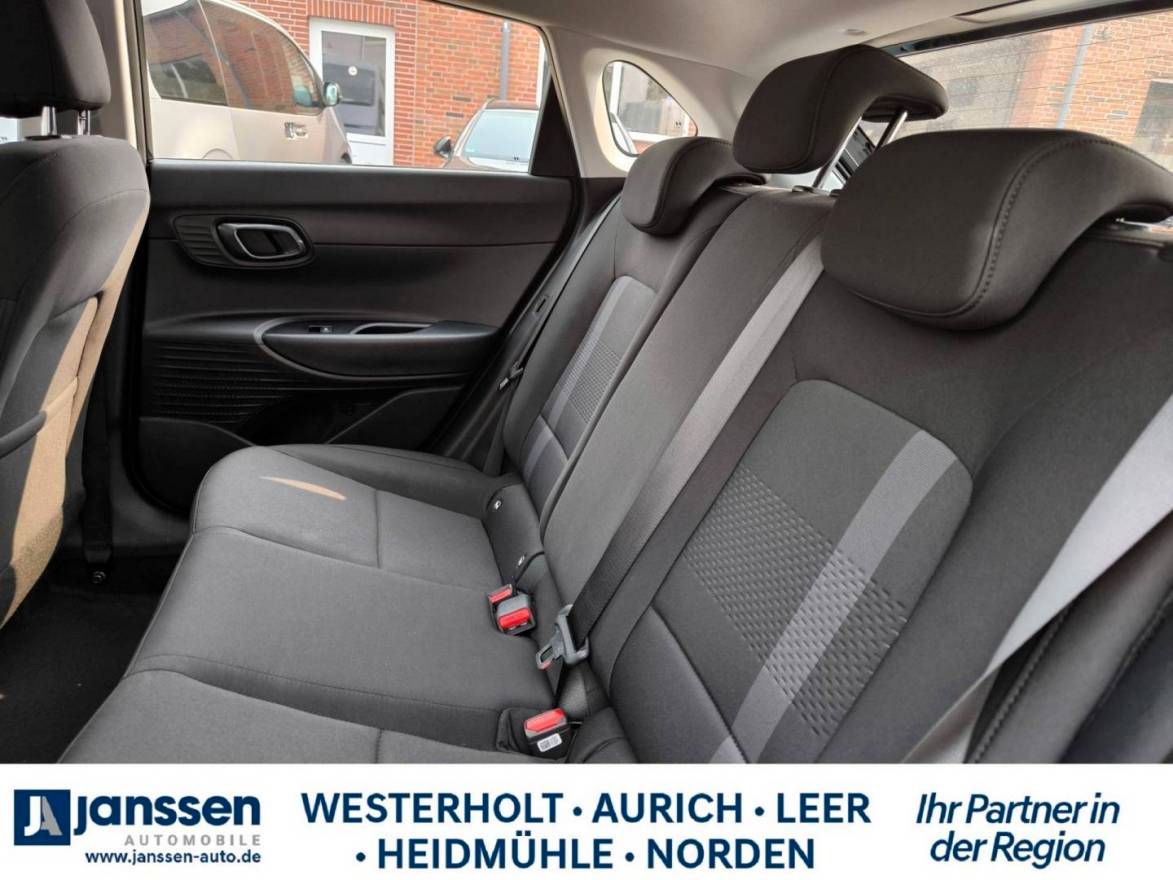 Fahrzeugabbildung Hyundai i20 Trend/PDC/Tageszulassung/Navi/Rückfahrkamera