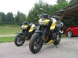 Honda CB750 Hornet E-Clutch 0 Km, Tageszulassung - HONDA CB 750 K
