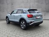 Audi Q2 S line 35 TFSI NAV/Parken/SHZ KLIMA LED NAVI - gebrauchte Audi Q2 aus dem Jahr 2021