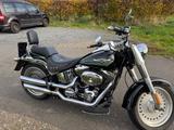 Harley-Davidson Fat Boy - HARLEY-DAVIDSON 2008 FAT BOY