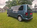 Volkswagen T5 Multivan, langer Radstand, DSG, Standheizung, - Volkswagen T5 Multivan: Grün