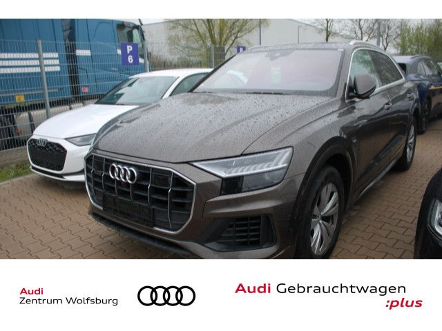 AUDI Q8 50 TDI Tiptronic quattro AHK/Pano/Einparkhi
