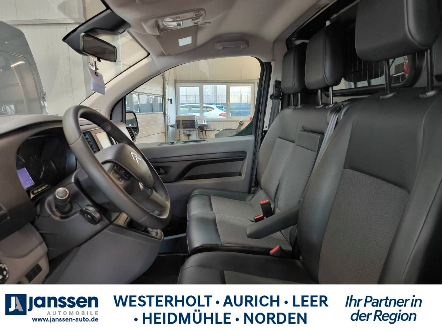 Fahrzeugabbildung Citroën Jumpy M BlueHDi 120 Club
