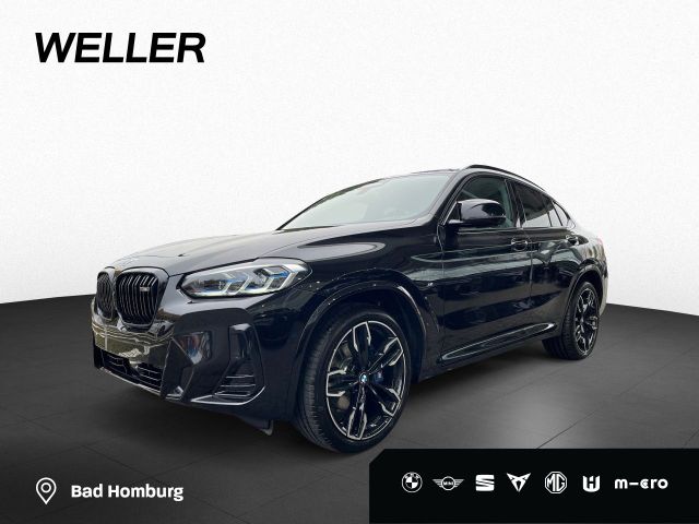 BMW X4 M40i Innov DrivAssProf ParkAss+ HK Laser HuD