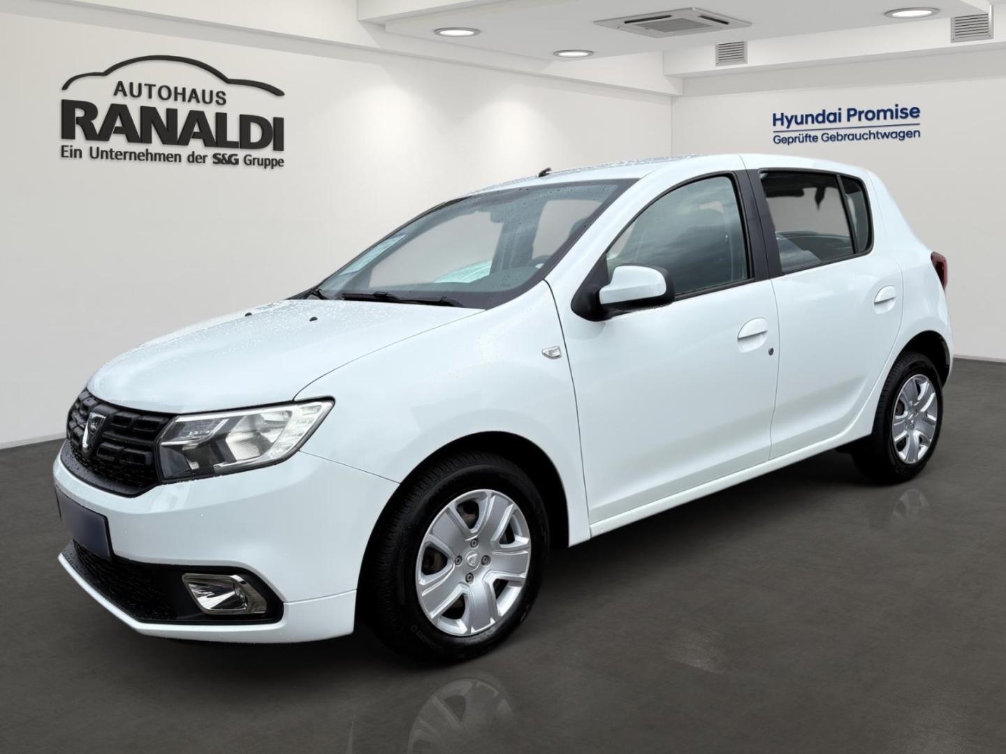 Dacia Sandero II Laureate++1.HAND!++WENIGE KM!++TOP!++