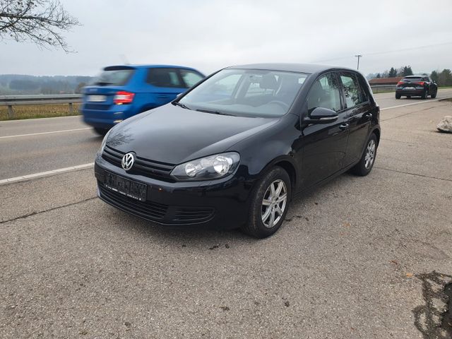 Volkswagen Golf VI Trendline Tüv 12/25 Auf Wunsch Neu