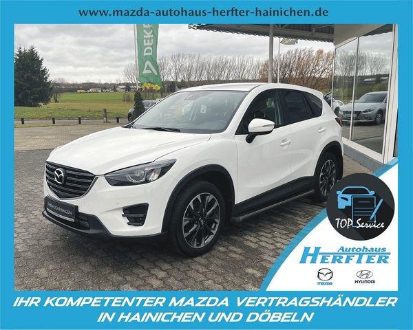 Mazda CX-5 NAKAMA VOLL-LED NAVI BOSE SITZHZ KAMERA