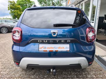 Dacia Duster II Comfort*Navi*AHK*Kamera*SHZ*PDC*
