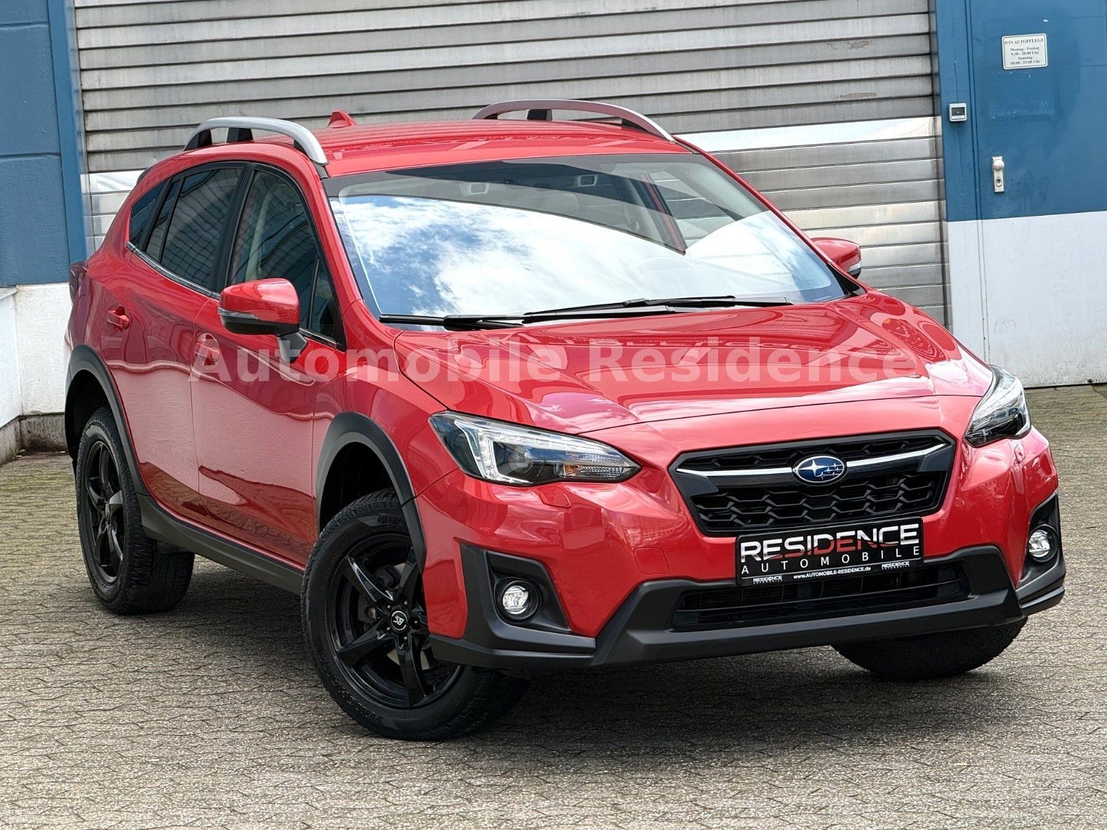 SUBARU XV