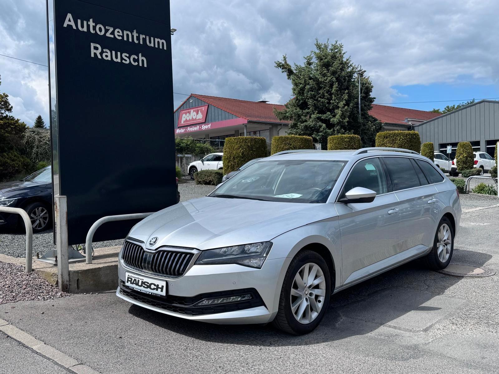 Skoda Superb Combi Ambition