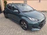 Toyota Yaris Hybrid Style 1.5 116PS CVT*NAV*KAM*LED*PDC - Toyota Yaris: Grün
