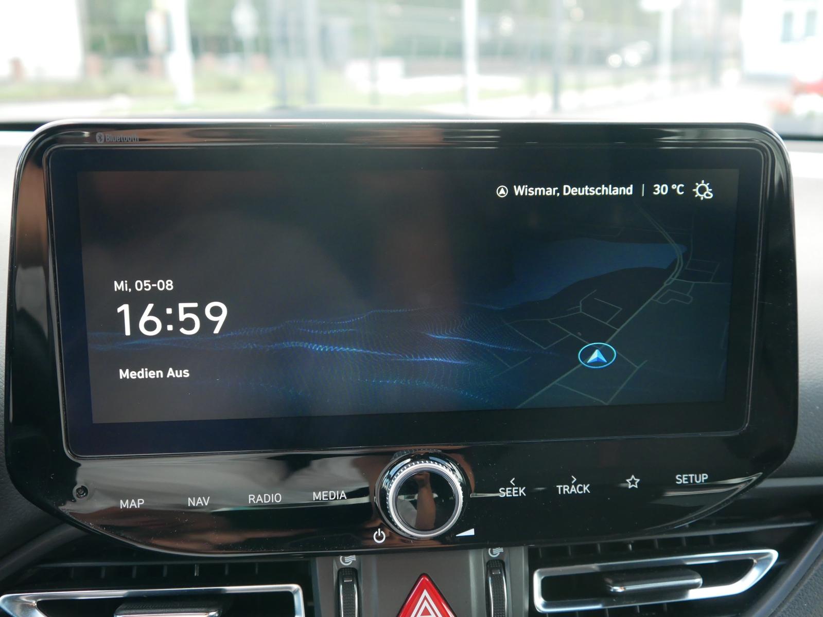 Hyundai i30 1.0 N Line Mild-Hybrid Panorama Tempomat