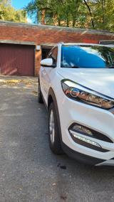Hyundai TUCSON - Hyundai TUCSON von privat