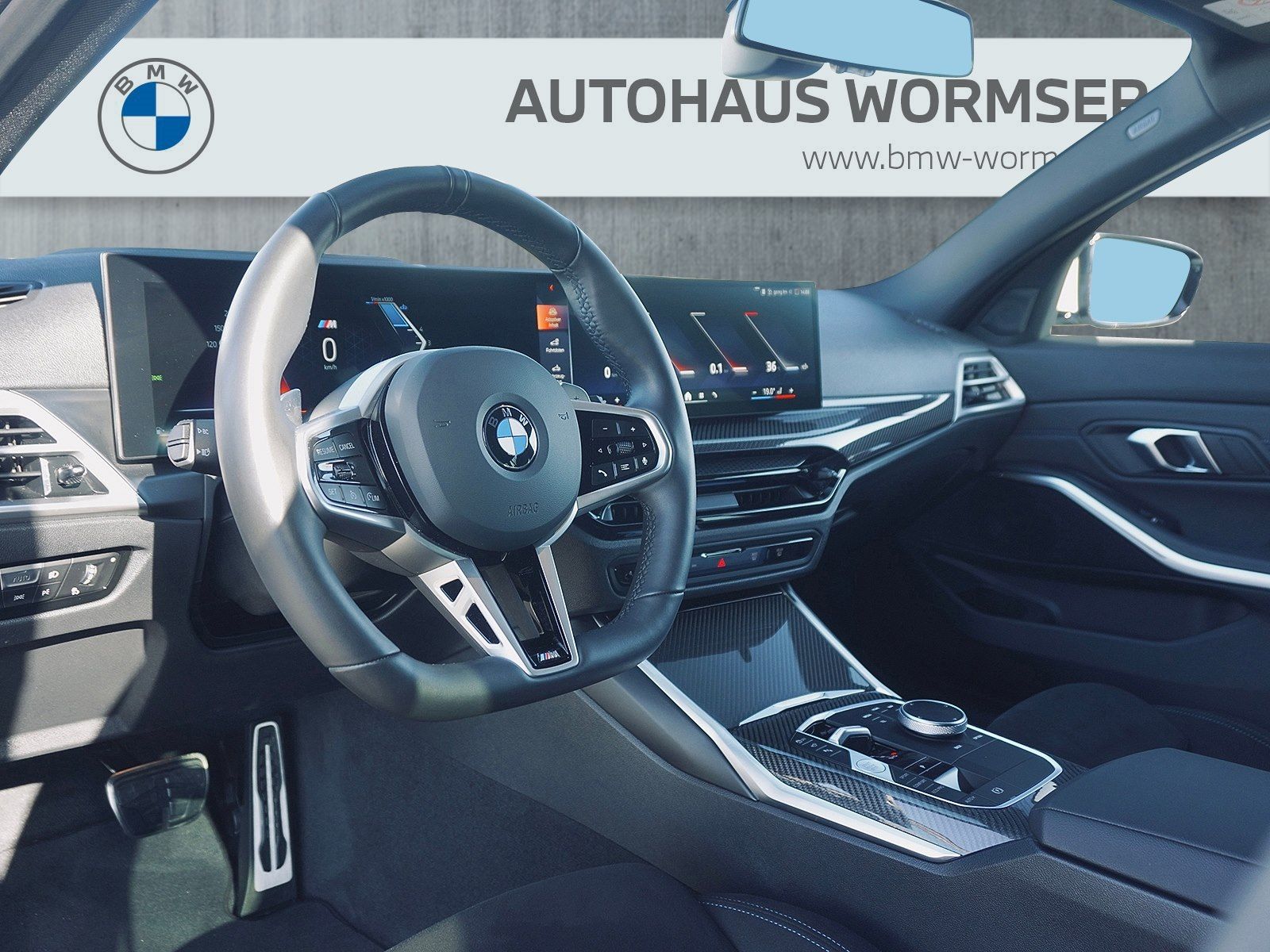 BMW 320 - Bild 7