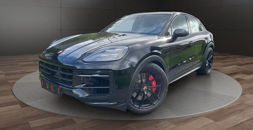Porsche Cayenne Coupe GTS*GT PAKET*CARBON*MATRIX*22*87KM
