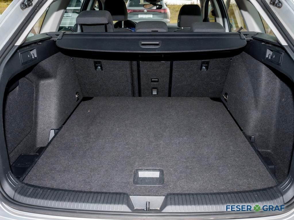 Volkswagen Golf Variant 2.0 TDI Life Navi/TravelAss/Sitzh., миниатюра 9