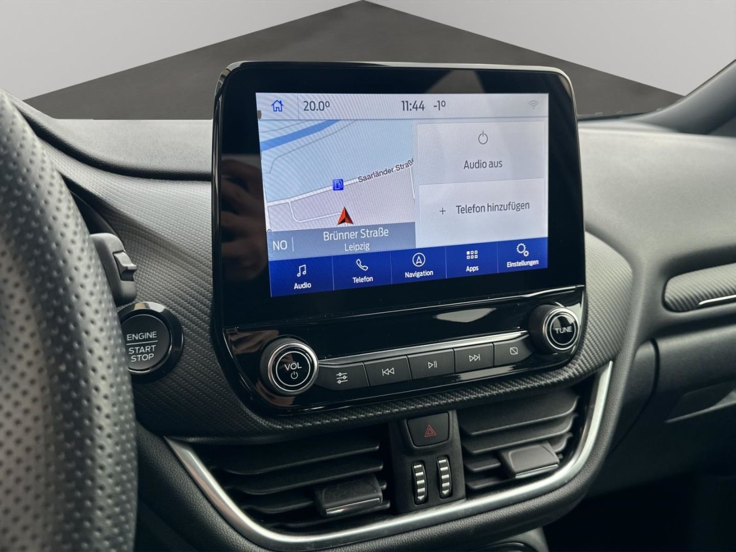 Fahrzeugabbildung Ford Puma ST-Line X Navi B&O LED DAB Digitales Cockpi