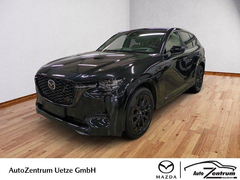 Mazda CX-60 PHEV Homura Plus NappaLeder Bose 360Kamera