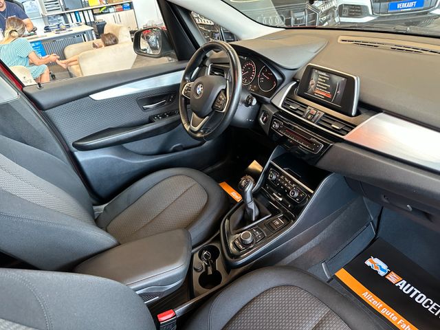 BMW 218 Active Tourer *xDrive*AHK*2-Zonen*