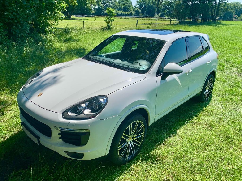 Image of Porsche Cayenne