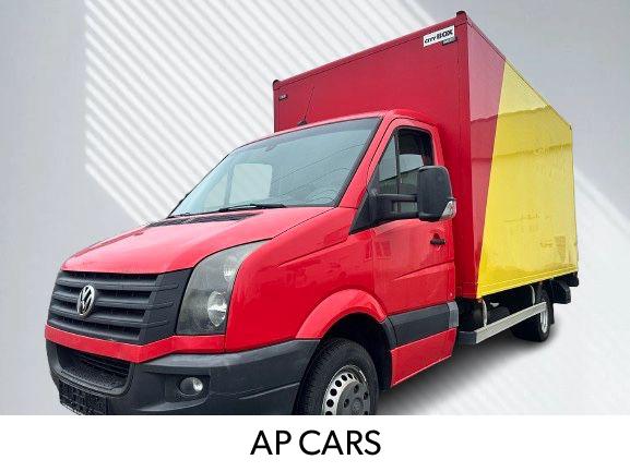 Volkswagen Crafter 2.0 TDI/Ladebordw./Klima/Zwillingsbereif