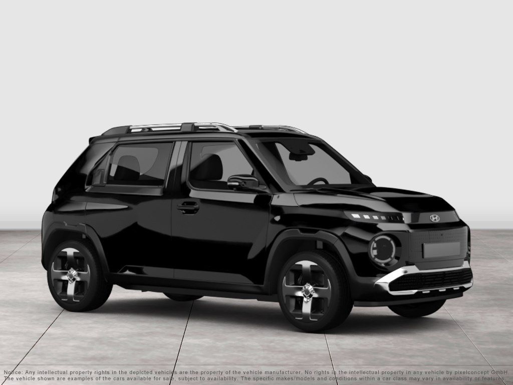 Hyundai INSTER - Bild 7
