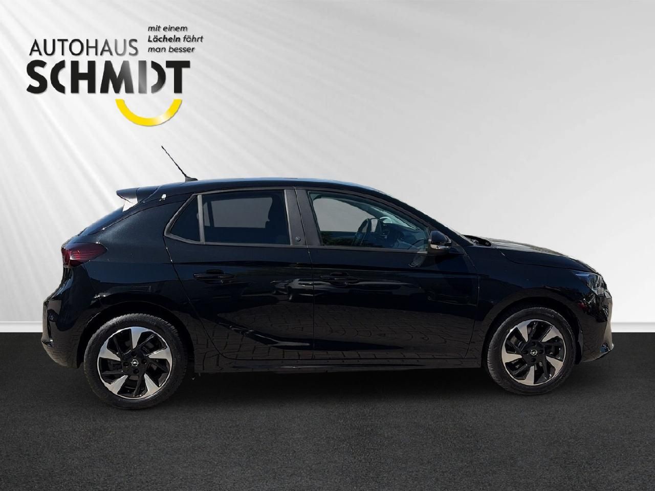 Fahrzeugabbildung Opel Corsa Electric Edition