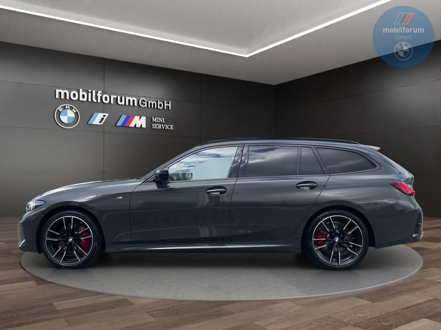 BMW M340d xDrive M-Sport Pro AHK StandHZG Panorama foto 4