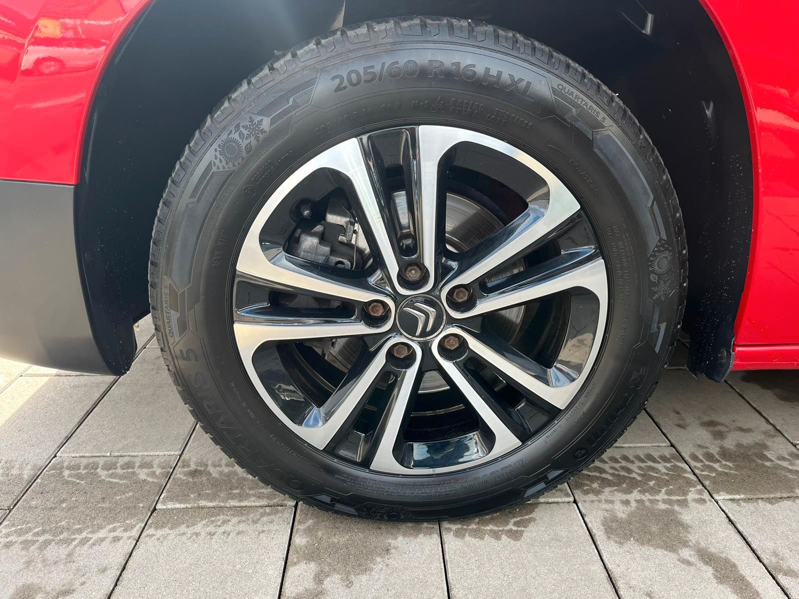 Fahrzeugabbildung Citroën Berlingo Feel M*1.Hand*Allwetter*